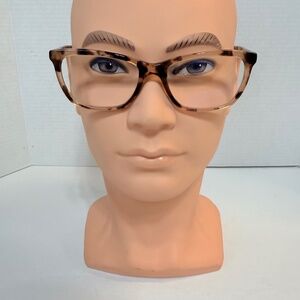 Michael Kors MK4026 Sadie V Eyeglass Frames Womens Brown Tortoise 3026 53 17 135